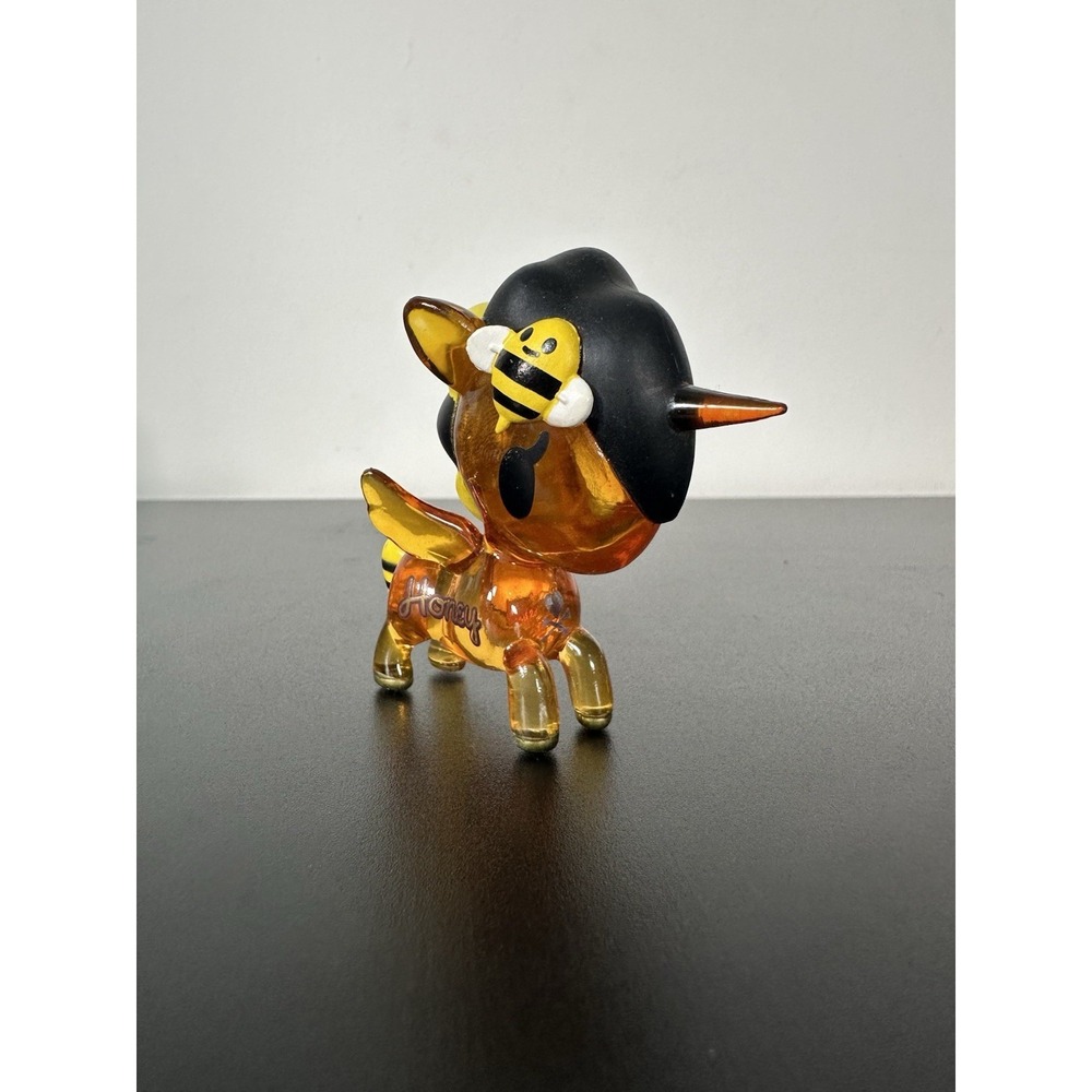 Tokidoki Unicorno Series 5 Vinyl Blind Box Figure - Honeybee (Opened)